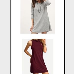 Casual Dress Bundle (2)